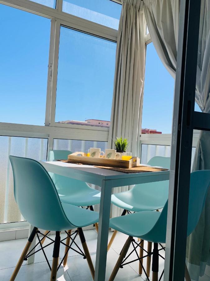 Estudio Muy Acogedor En Benalmádena Exteriör bild