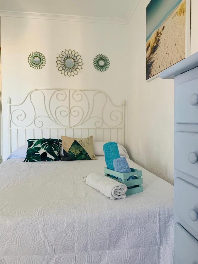 Estudio Muy Acogedor En Benalmádena Exteriör bild