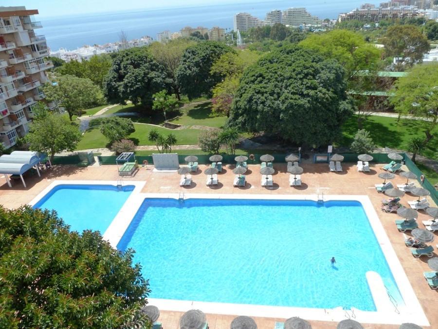 Estudio Muy Acogedor En Benalmádena Exteriör bild