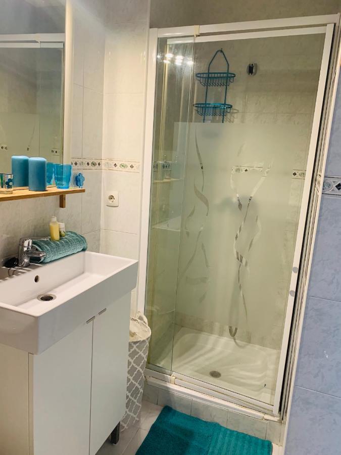 Estudio Muy Acogedor En Benalmádena Exteriör bild