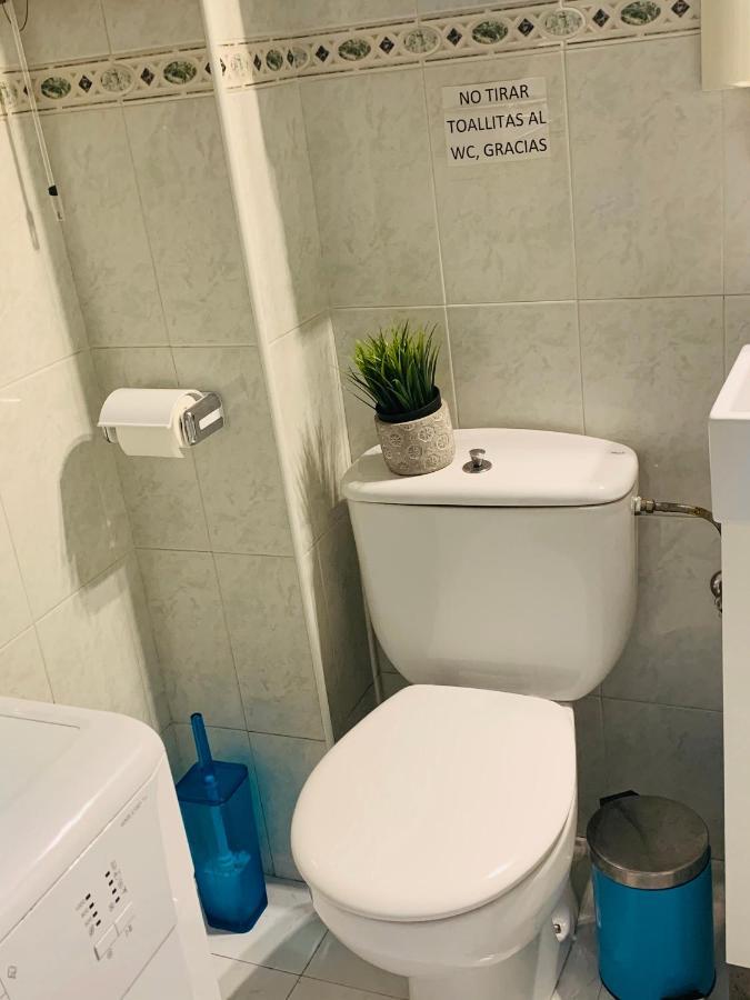 Estudio Muy Acogedor En Benalmádena Exteriör bild