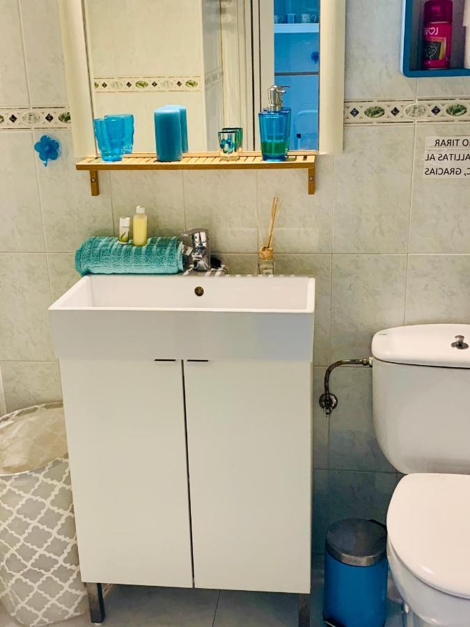 Estudio Muy Acogedor En Benalmádena Exteriör bild