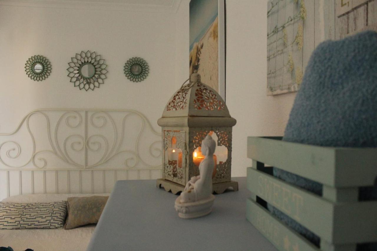 Estudio Muy Acogedor En Benalmádena Exteriör bild