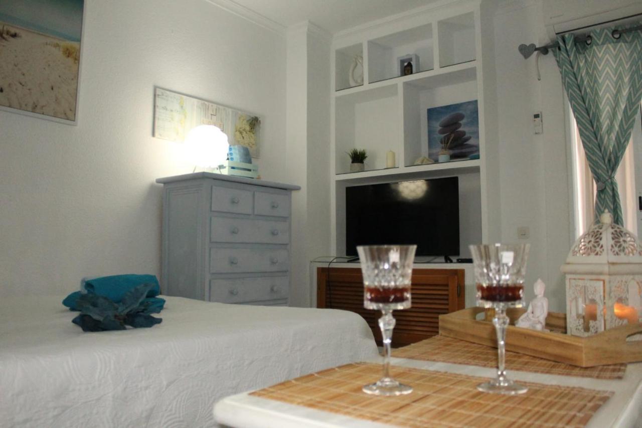 Estudio Muy Acogedor En Benalmádena Exteriör bild