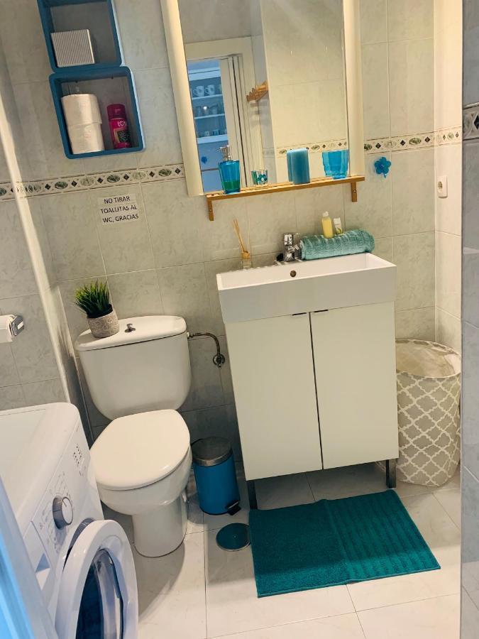 Estudio Muy Acogedor En Benalmádena Exteriör bild