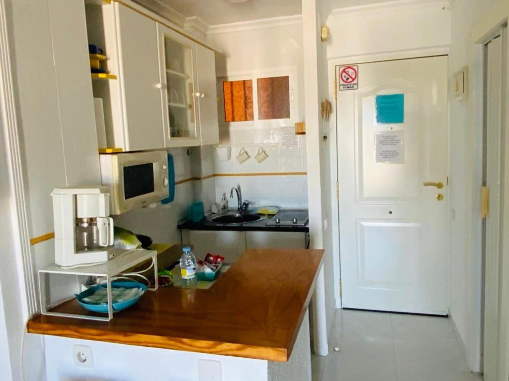 Estudio Muy Acogedor En Benalmádena Exteriör bild