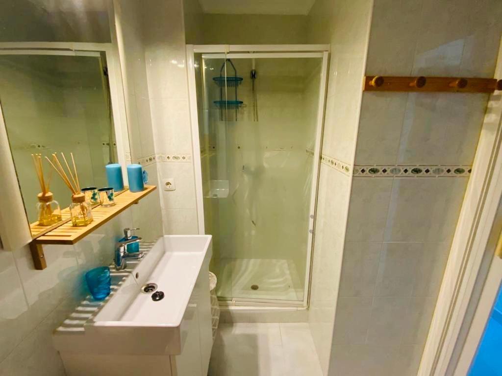 Estudio Muy Acogedor En Benalmádena Exteriör bild