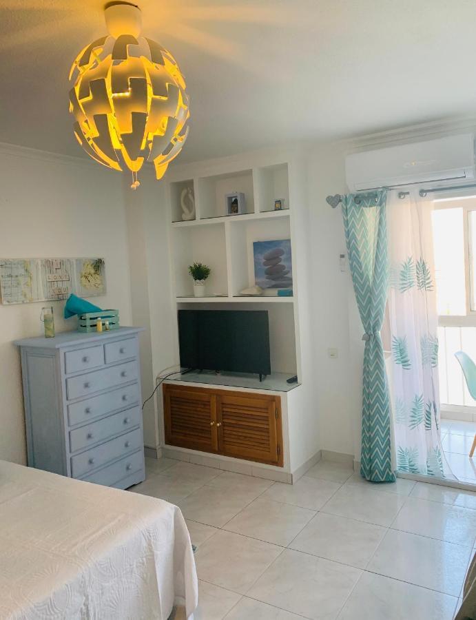Estudio Muy Acogedor En Benalmádena Exteriör bild