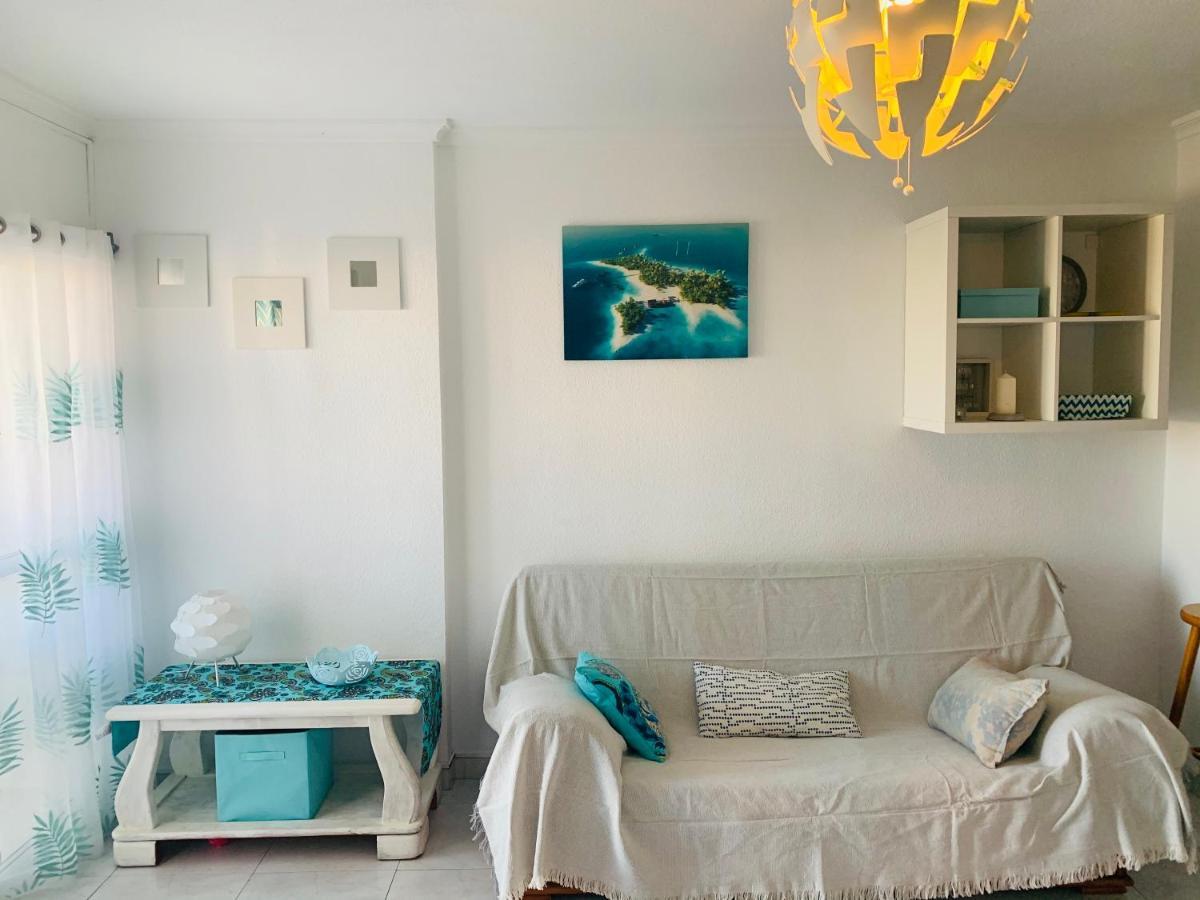 Estudio Muy Acogedor En Benalmádena Exteriör bild