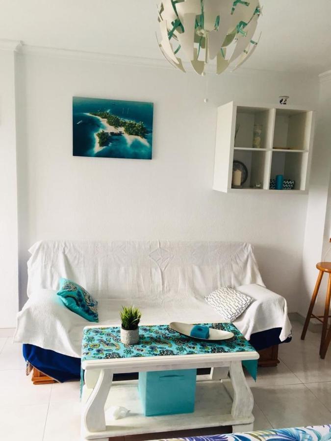 Estudio Muy Acogedor En Benalmádena Exteriör bild