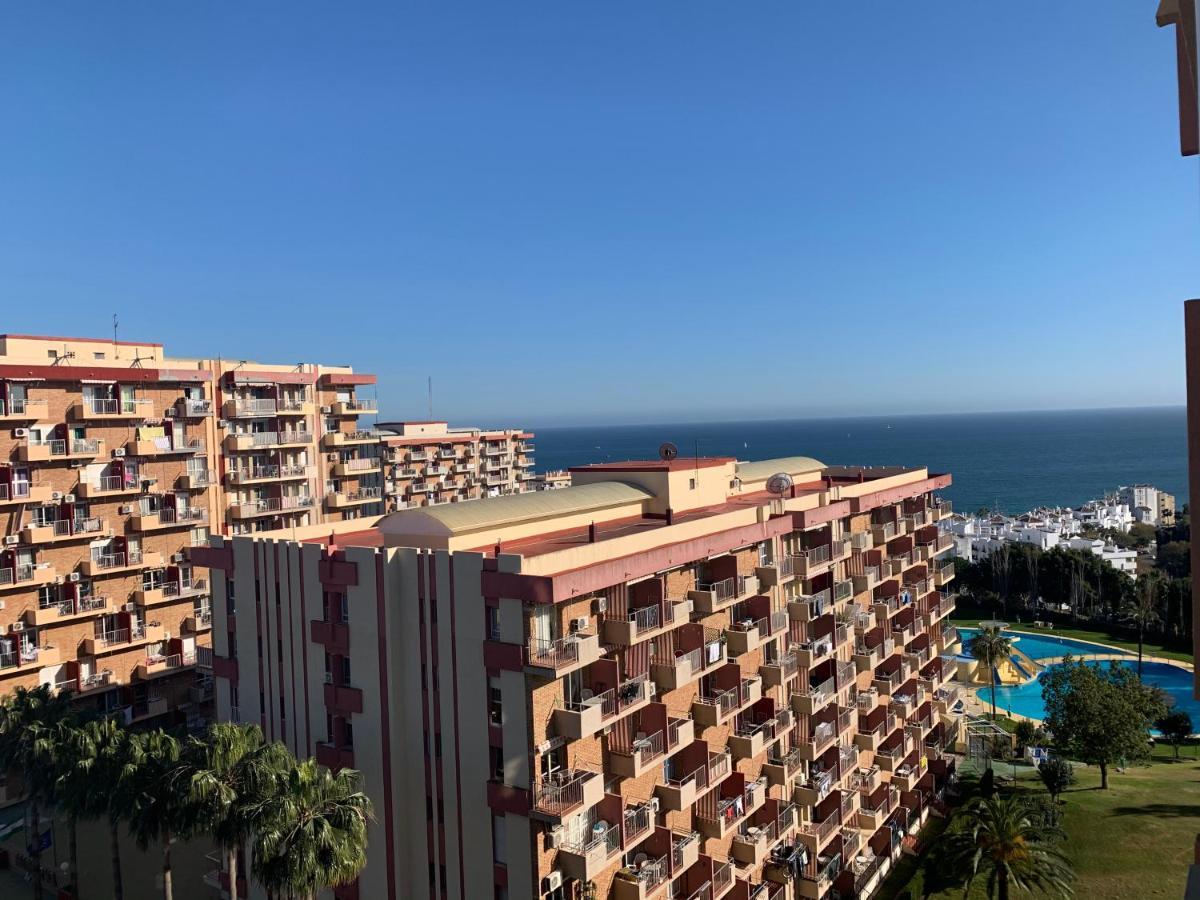 Estudio Muy Acogedor En Benalmádena Exteriör bild