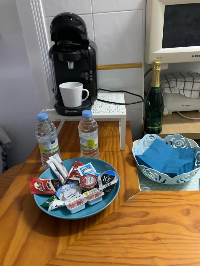 Estudio Muy Acogedor En Benalmádena Exteriör bild