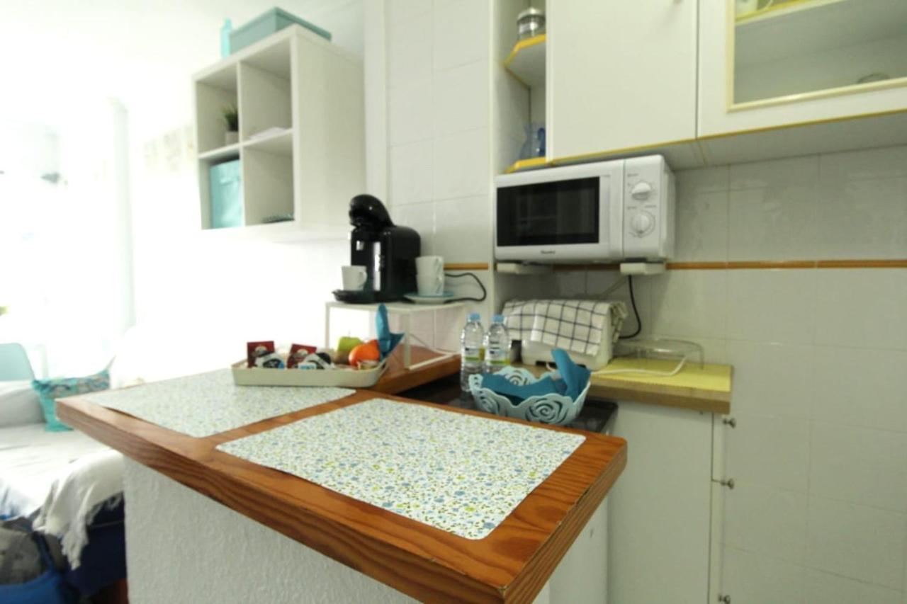 Estudio Muy Acogedor En Benalmádena Exteriör bild