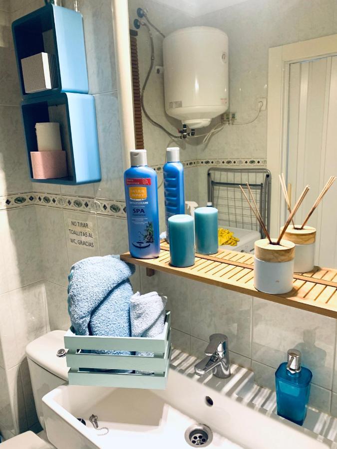 Estudio Muy Acogedor En Benalmádena Exteriör bild