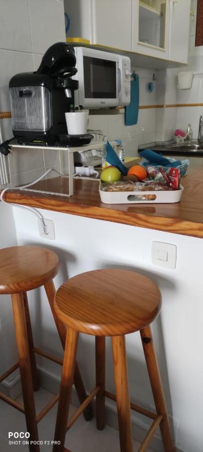 Estudio Muy Acogedor En Benalmádena Exteriör bild