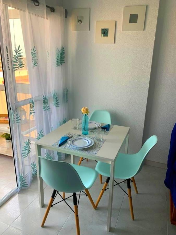 Estudio Muy Acogedor En Benalmádena Exteriör bild
