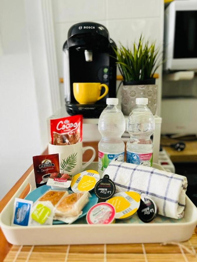 Estudio Muy Acogedor En Benalmádena Exteriör bild